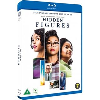 HIDDEN FIGURES BD